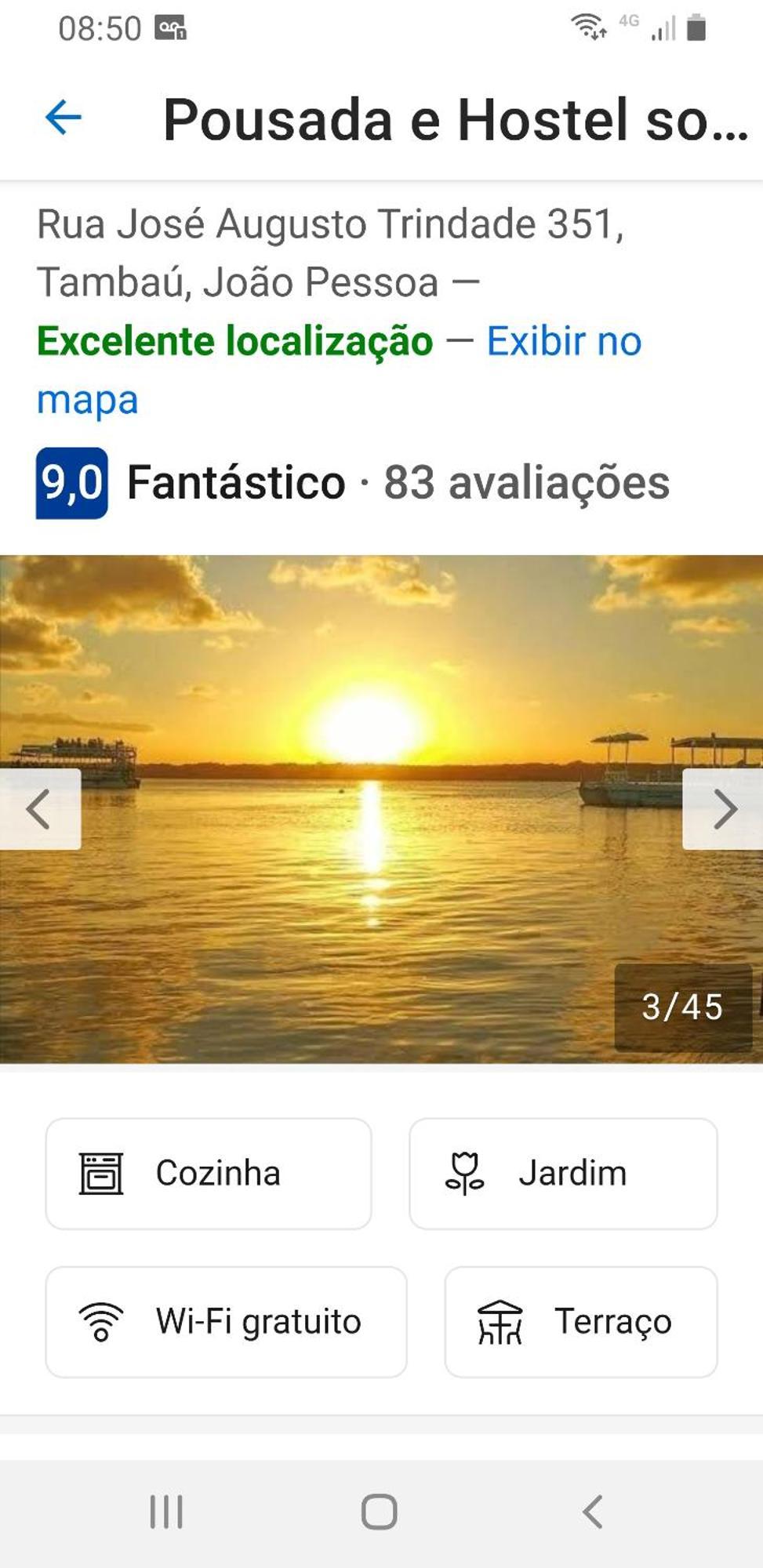 Pousada E Hostel Sol E Mar - Joao Pessoa, Joao Pessoa